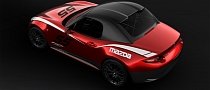 Removable Hardtop Now Available For Mazda MX-5 Cup