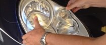Removing Porsche Cayenne Headlights Is Way too Easy!