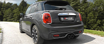 Remus’ Cat-Back Exhaust System Actually Improves How the MINI Cooper S Sounds