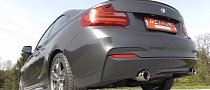 Remus Launches M235i Aftermarket Exhaust