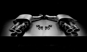 Remus Releases new BMW F10 M5 Exhaust System