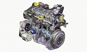 How Renault Increased 1.5L Diesel Engines' Efficiency