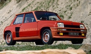 Renault 5 Turbo: The Story of a Mid-Engine Hot Hatch Legend
