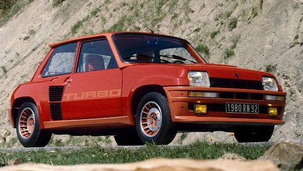 Renault 5 Turbo: The Story of a Mid-Engine Hot Hatch Legend