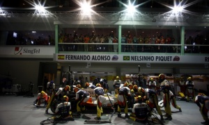 Renault Accept FIA Verdict on Crash-Gate
