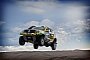 Renault Aims for Top 10 Finish in Dakar 2016