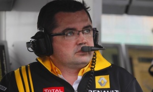 Renault Aims for Top 4 Finish in 2010