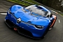 Renault Alpine A110-50 Concept: New Images Leaked