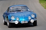 Renault Alpine Concept "ZAR" Expected to Debut at Monaco Grand Prix