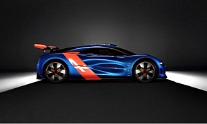 Renault Alpine Debut Delayed Because It's Ugly