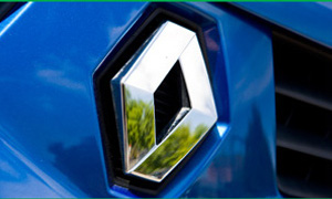 Renault and Arval Collaborate on 2011 Electric Car