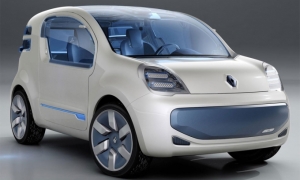 Renault and Athlon Car Lease to Collaborate on EV Programme