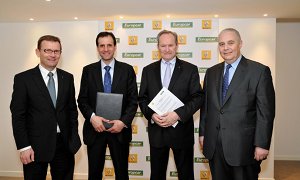 Renault and Europcar Make First Step in EV Partnership