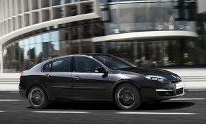 Renault Announces 2011 Laguna Facelift Pricing