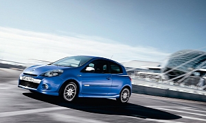Renault Announces Clio Gordini UK Pricing