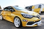 Renault Announces First Sales of New Clio Cup Race Cars