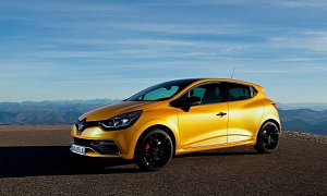 Renault Announces UK Pricing for New Clio RS EDC