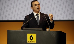 Renault Applauds Government Loan, Promises Full-Electric Car