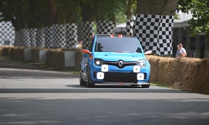 Renault at Goodwood 2013: Clio RS, GT, Twin’Run and More <span>· Live Photos</span>