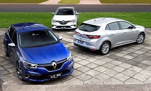 Renault Australia Adds Wagon And Sedan Models To Megane Range