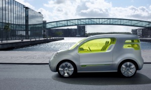 Renault Bets All-In on Electric Vehicles