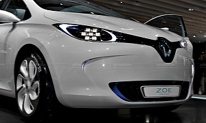 Renault Blames Poor EV Sales in Europe on Bad Marketing