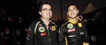 Renault Boss Praises Mature Petrov