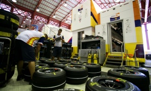 Renault Brings Trucks to Valencia