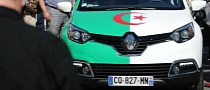 Renault Captur Algeria at Cannes 2013