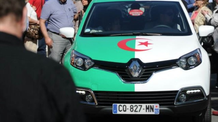 Renault Captur Algeria