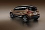 Renault Captur Hypnotic Limited Edition Announced in France