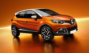 Renault Captur Officially Revealed