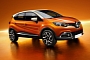 Renault Captur Officially Revealed