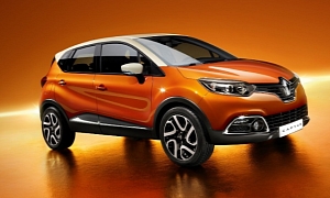 Renault Captur Priced from €15,500 in France