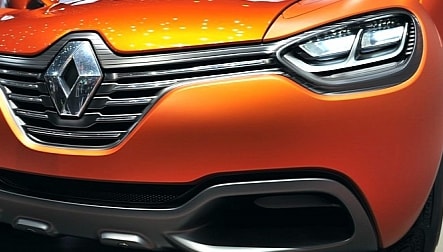 Renault Captur production version coming within two years
