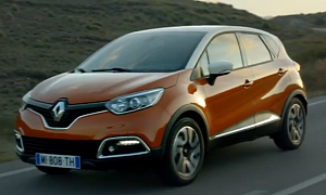 Renault Captur UK Commercial: You Need to Live