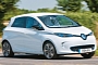 Renault Claims Number One Spot in Europe for Low CO2 Emissions