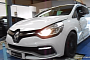 Renault Clio 4 RS Chip Tuning: 235 PS by Digiservices