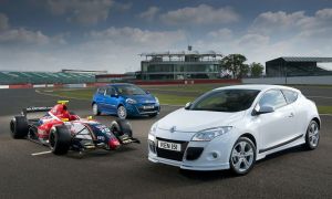 Renault Clio and Megane World Series