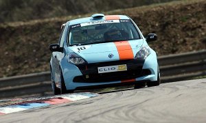 Renault Clio Cup UK to Get Extended Grid