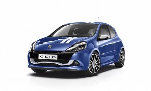 Renault Clio Gordini RS Priced at EUR26,400 in France