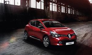 Renault Clio IV in the UK: Pricing and Specs Announced