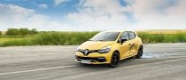 Renault Clio RS 200 Turbo Tested