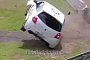 Renault Clio RS Endures Violent Triple Crash at the Nurburgring