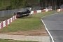 Renault Clio RS Has Extreme Nurburgring Rollover Crash, Helpers Cause Mayhem