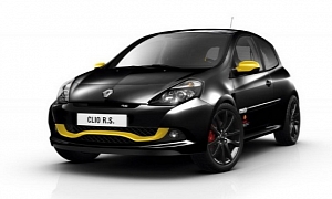 Renault Clio RS Red Bull Racing RB7 Is too Expensive!
