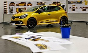 Renault Clio RS16 Could Go Into Limited Production