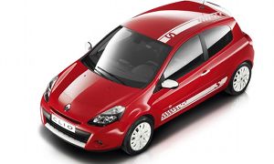 Renault Clio S Launched in the UK