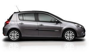 Renault Clio TomTom Edition