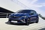 Renault Clio Undergoes Facelift, Sports New Bold Front End and Esprit Alpine Trim